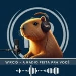 Logo da rádio Rádio Gospel WRCG ao vivo online