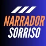 Logo da rádio Narrador Sorriso ao vivo online