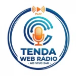 Logo da rádio Tenda Web Rádio ao vivo online