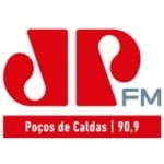 Logo da rádio Rádio Jovem Pan 90.9 FM ao vivo online