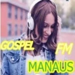Logo da rádio Rádio Gospel Manaus ao vivo online