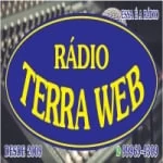 Logo da rádio Rádio Terra Web ao vivo online