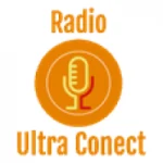 Logo da rádio Rádio Ultra Conect ao vivo online