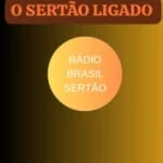 Logo da rádio Rádio Brasil Sertão ao vivo online