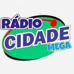 Logo da rádio Rádio Cidade Mega ao vivo online