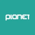 Logo da rádio Rádio Planet Gospel ao vivo online