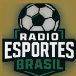 Logo da rádio Radio Esportes Brasil ao vivo online