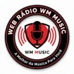 Logo da rádio Web Rádio WM Music ao vivo online