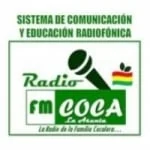 Logo da rádio Radio Coca 89.5 FM ao vivo online