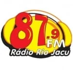 Logo da rádio Rádio Rio Jacu 87.9 FM ao vivo online