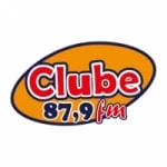 Logo da rádio Rádio Clube 87.9 FM ao vivo online