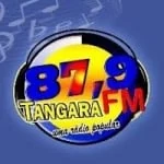 Logo da rádio Rádio Tangará 87.9 FM ao vivo online