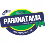 Logo da rádio Rádio Paranatama 87.9 FM ao vivo online