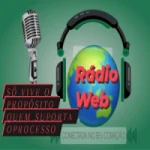 Logo da rádio Rádio Só Vive Propósito Quem Suporta o Processo ao vivo online