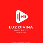 Logo da rádio Web Rádio Luz Divina ao vivo online