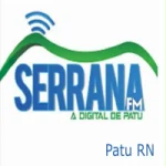 Logo da rádio Rádio Serrana FM Digital ao vivo online