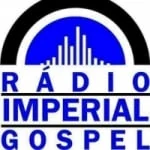 Logo da rádio Web Rádio Imperial Gospel de Russas-CE ao vivo online