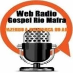 Logo da rádio Rádio Gospel Rio Mafra ao vivo online