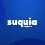 Logo da rádio Radio Suquia 96.5 FM ao vivo online