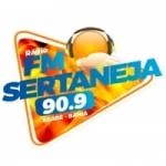 Logo da rádio Rádio Sertaneja 90.9 FM ao vivo online