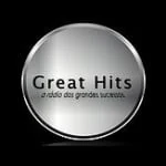Logo da rádio Great Hits Web Rádio ao vivo online