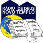 Logo da rádio Rádio de Deus Novo Templo ao vivo online