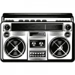 Logo da rádio Rádio Energia Retrô ao vivo online