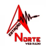 Logo da rádio Rádio Web Estação Norte ao vivo online