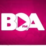 Logo da rádio Rádio Boa FM ao vivo online