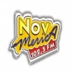 Logo da rádio Rádio Nova América 102.5 FM ao vivo online