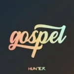 Logo da rádio Hunter FM Gospel ao vivo online