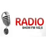 Logo da rádio Rádio Show 102.5 FM ao vivo online