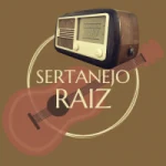 Logo da rádio Rádio Sertanejo Raiz FM ao vivo online