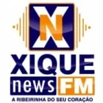 Logo da rádio Rádio Xique News FM ao vivo online