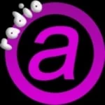 Logo da rádio Rádio Aqui PG ao vivo online