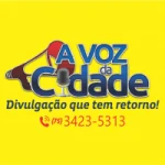 Logo da rádio Rádio A Voz Da Cidade ao vivo online