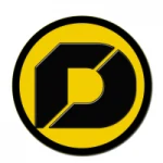 Logo da rádio Rádio Diversão FM ao vivo online