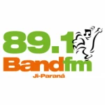 Logo da rádio Rádio Band 89.1 FM ao vivo online