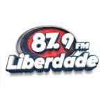 Logo da rádio Rádio Liberdade 87.9 FM ao vivo online