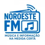 Logo da rádio Rádio Noroeste SP ao vivo online