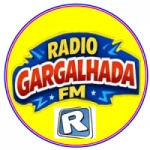 Logo da rádio Rádio Gargalhada FM ao vivo online