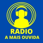 Logo da rádio Rádio A Mais Ouvida ao vivo online