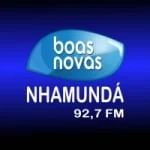 Logo da rádio Rádio Boas Novas Nhamundá ao vivo online