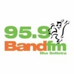 Logo da rádio Rádio Band FM 95.9 ao vivo online