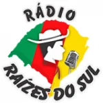 Logo da rádio Rádio Raízes Do Sul ao vivo online
