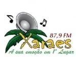 Logo da rádio Rádio Xaraés 87.9 FM ao vivo online