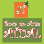 Logo da rádio Boca do Acre Atual JT ao vivo online