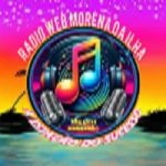 Logo da rádio Rádio Web Morena da Ilha ao vivo online