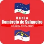 Logo da rádio Rádio Comércio De Salgueiro ao vivo online