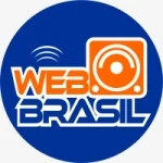 Logo da rádio Rádio Web Brasil FM ao vivo online